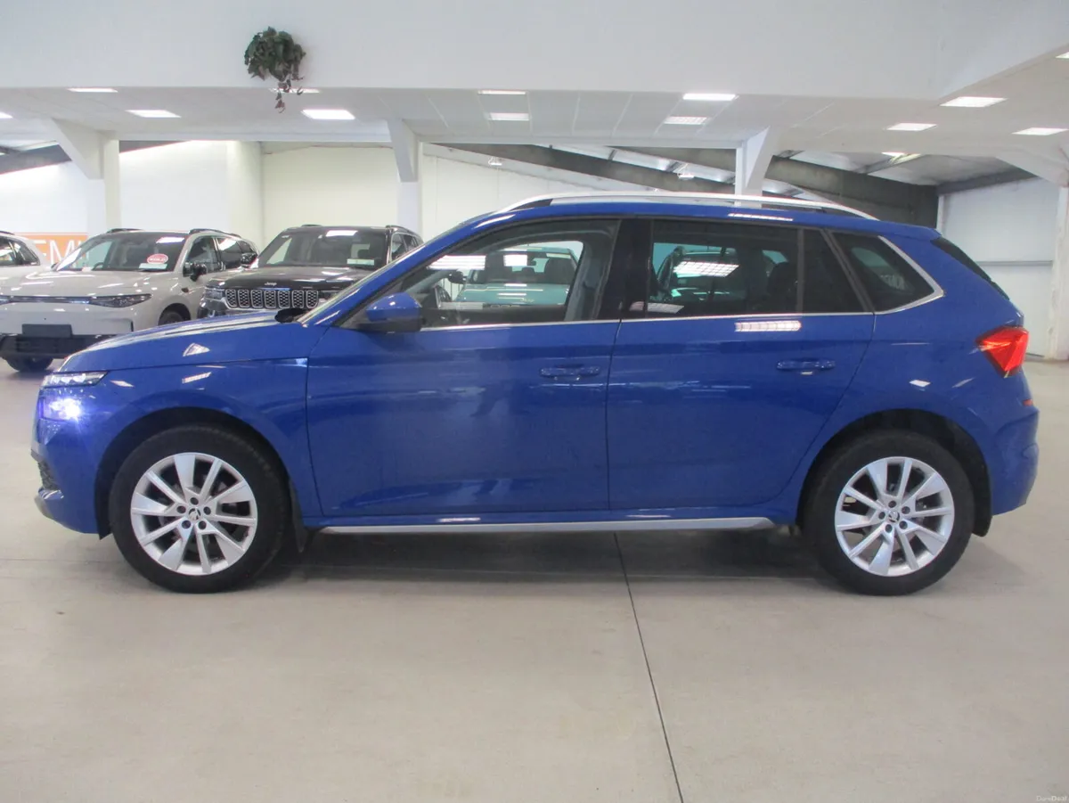 Skoda Kamiq DSG AUTO PETROL 2021 - Image 1