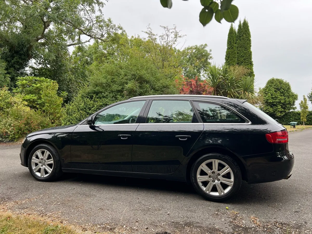 2011 Audi A4 Avant 170hp version only 166k miles - Image 4