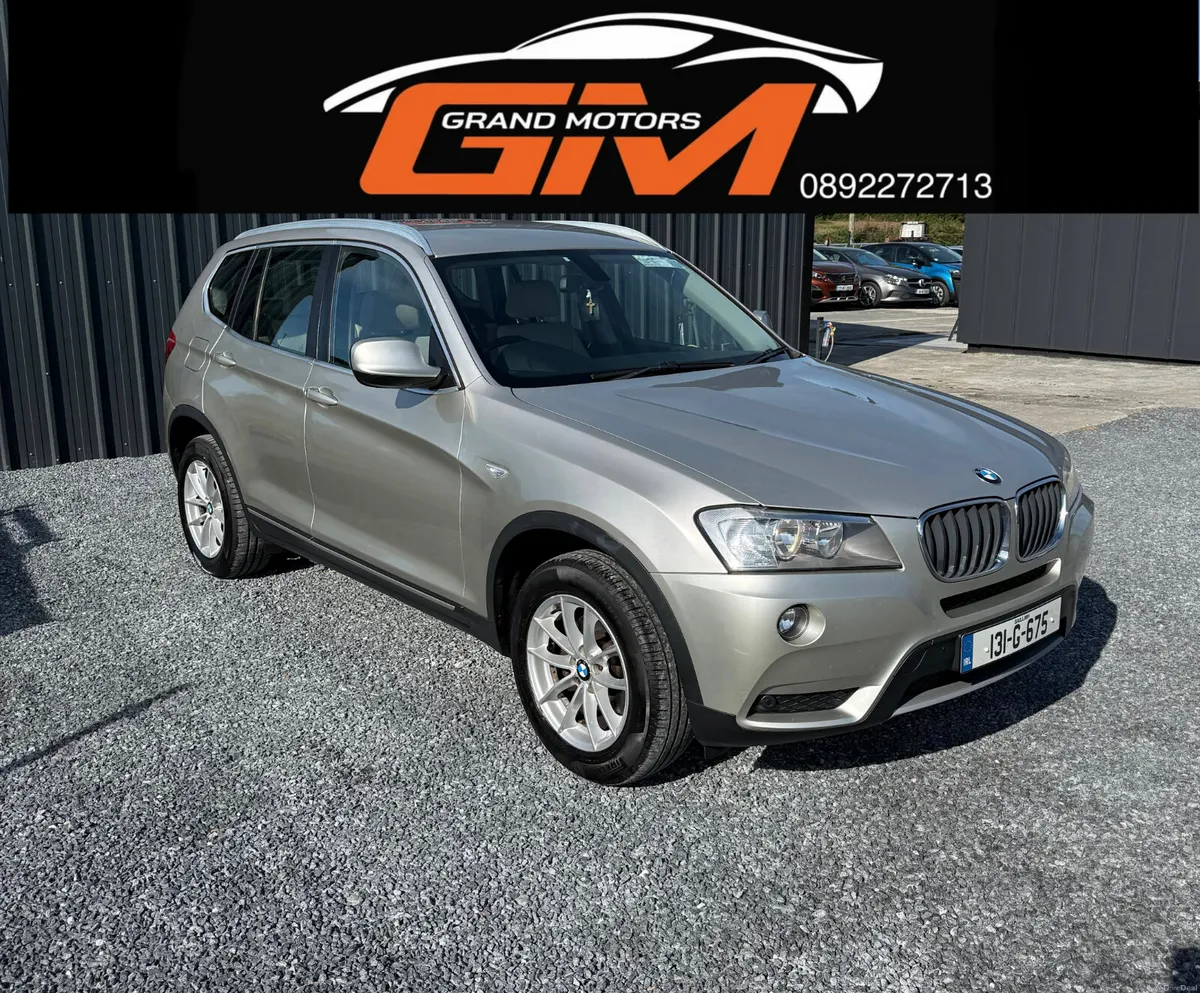BMW X3 2.0 Diesel Automatic - Image 1