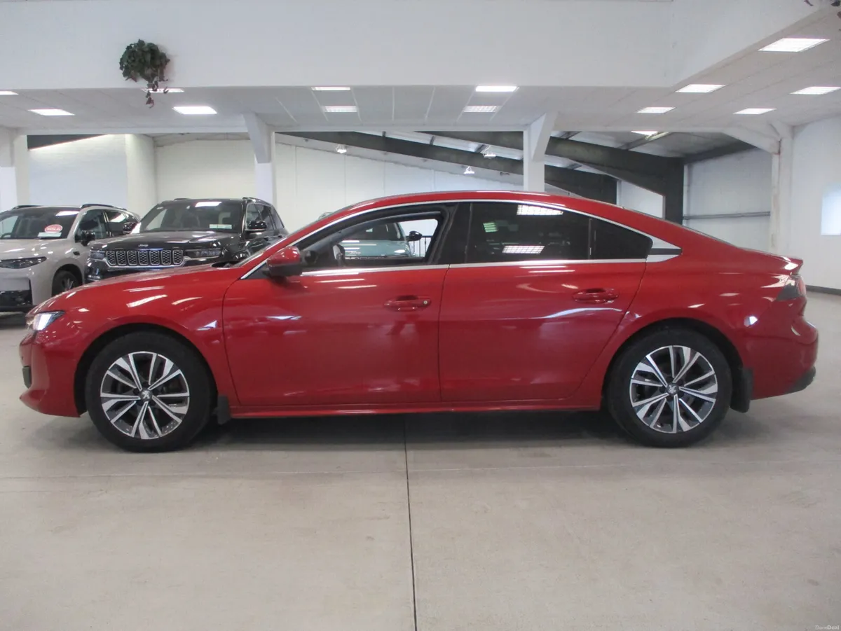 Peugeot 508 ALLURE T/DSL 2020 - Image 1