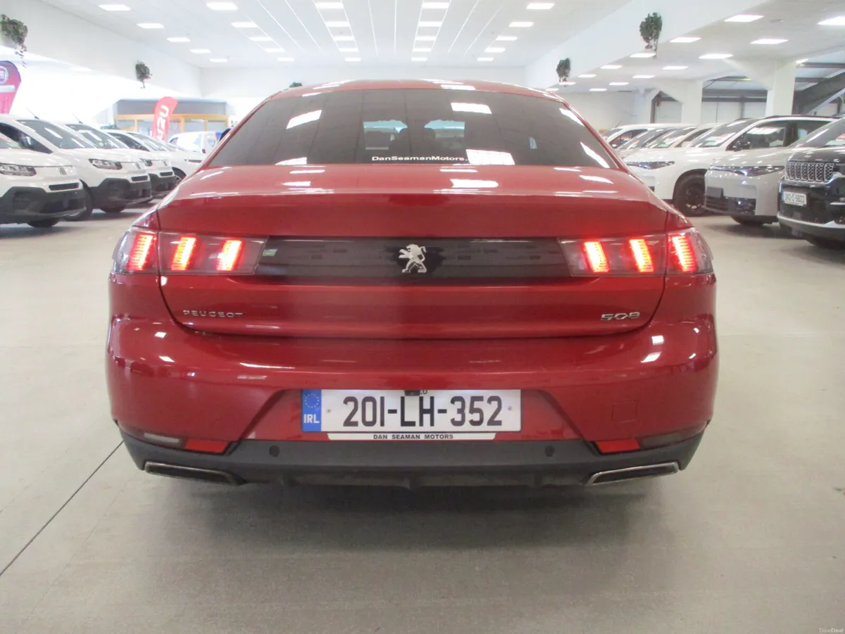 Peugeot 508 ALLURE T/DSL 2020 - Image 6