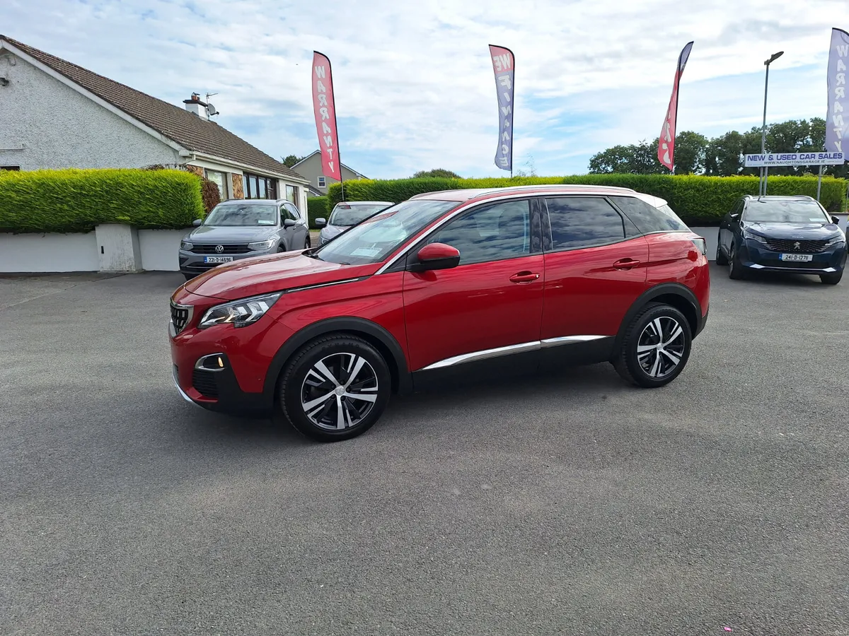 Peugeot 3008 1.5 HDI Allure *High Spec/Half Leathe - Image 6