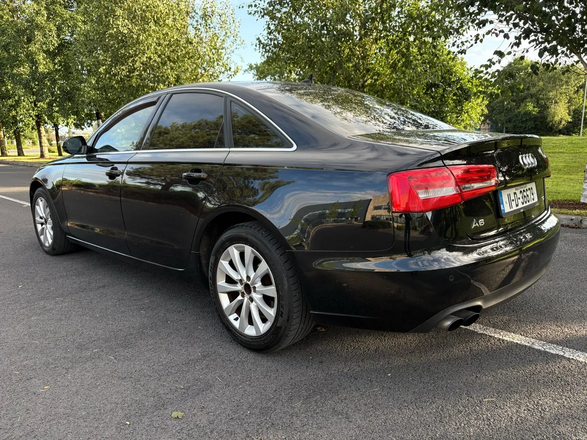 2011 Audi A6 2.0 Diesel New NCT 08/27 - Image 3