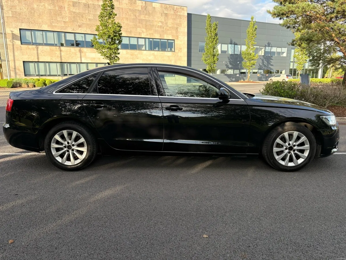 2011 Audi A6 2.0 Diesel New NCT 08/27 - Image 5