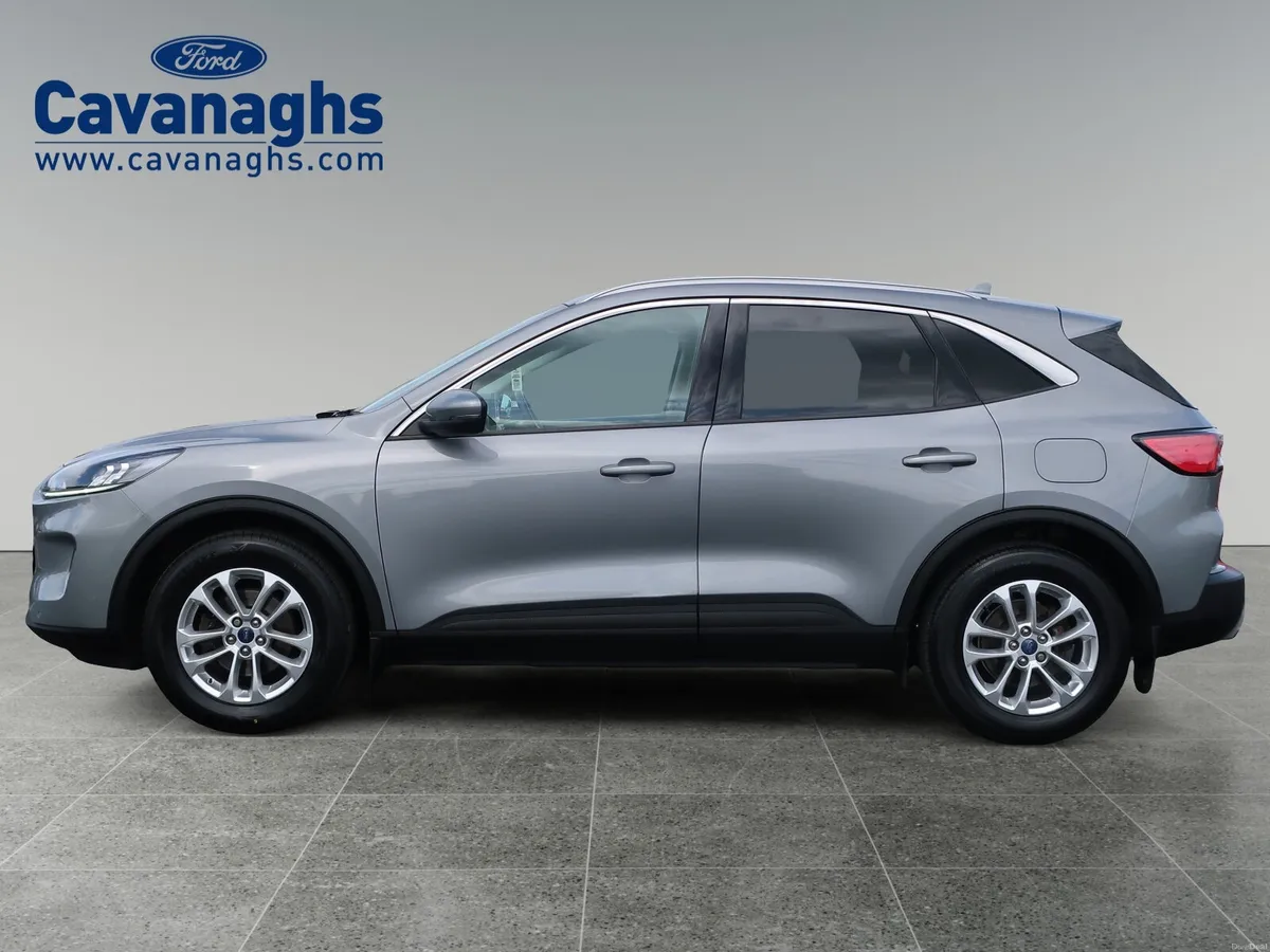 2021 Ford Kuga  1.5TDCi TITANIUM 120PS - Image 2
