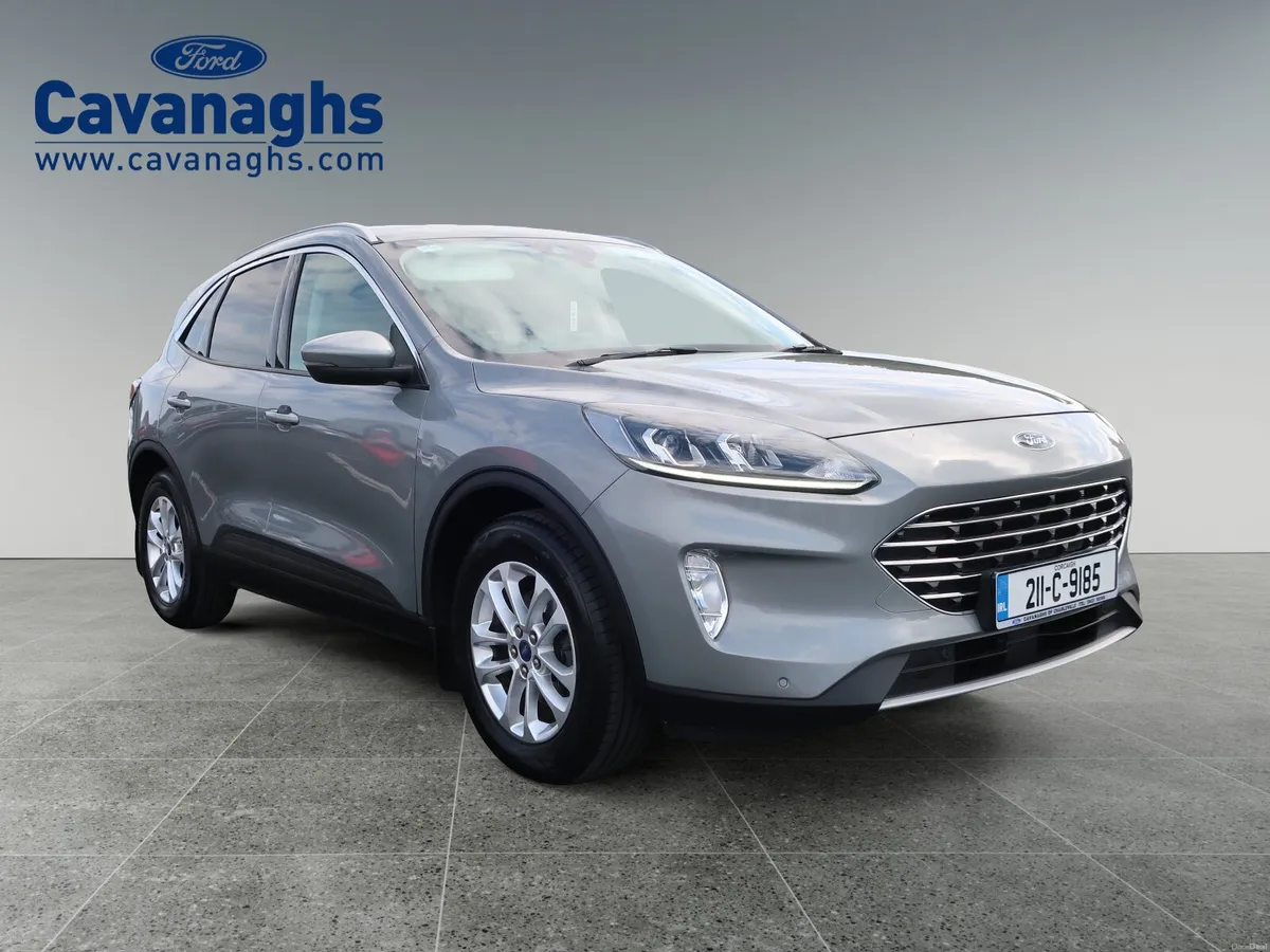 2021 Ford Kuga  1.5TDCi TITANIUM 120PS - Image 6