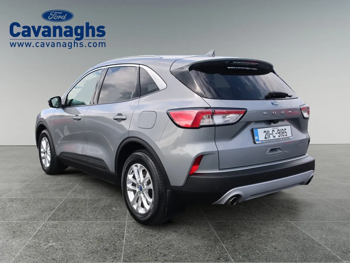 2021 Ford Kuga  1.5TDCi TITANIUM 120PS - Image 3