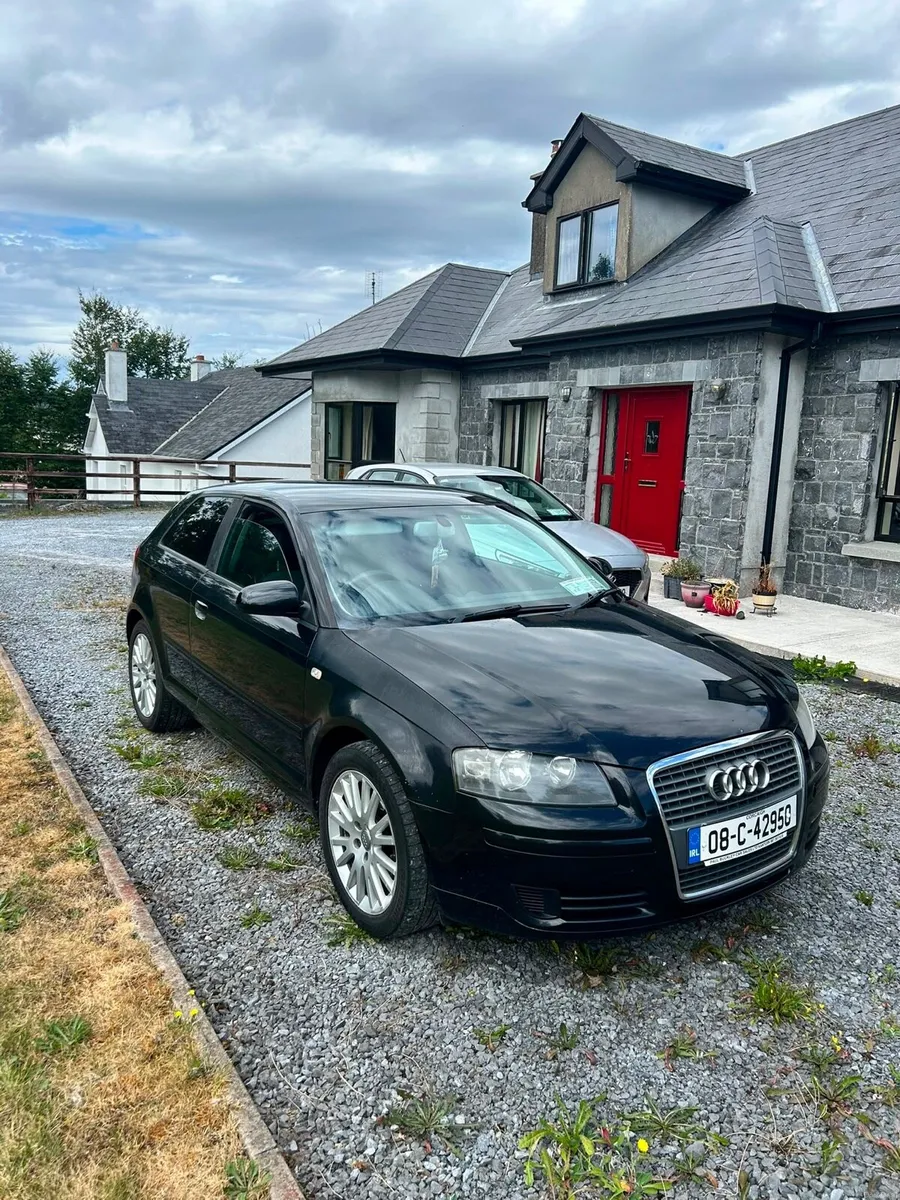 Very well maintained Audi A3 Fresh test - Image 1
