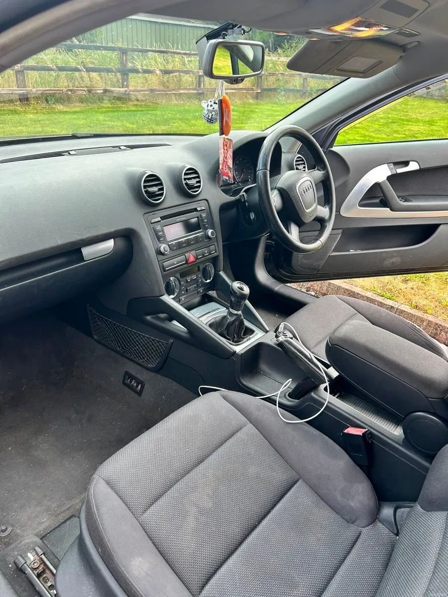 Very well maintained Audi A3 Fresh test - Image 4