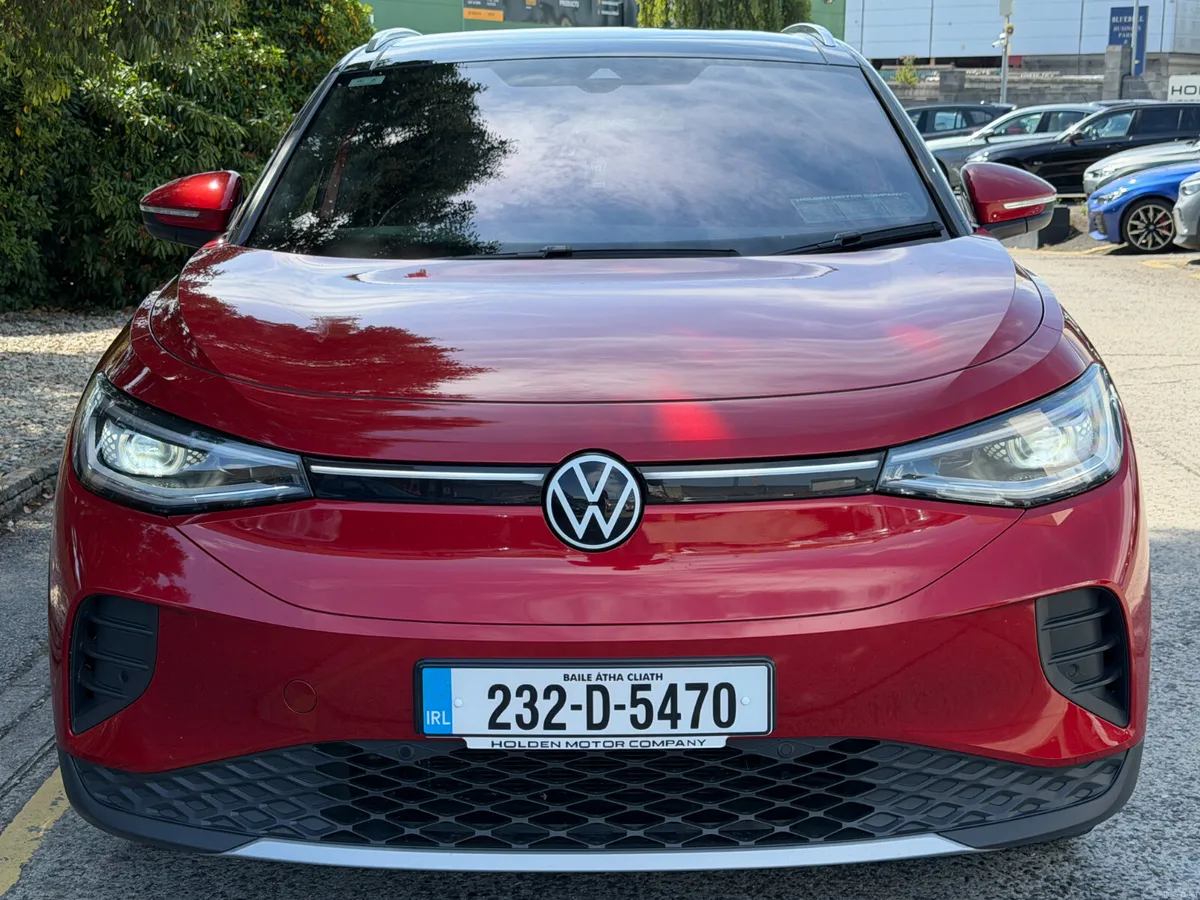 2023 Volkswagen ID.4..52 KWH BATTERY..2 KEYS - Image 4