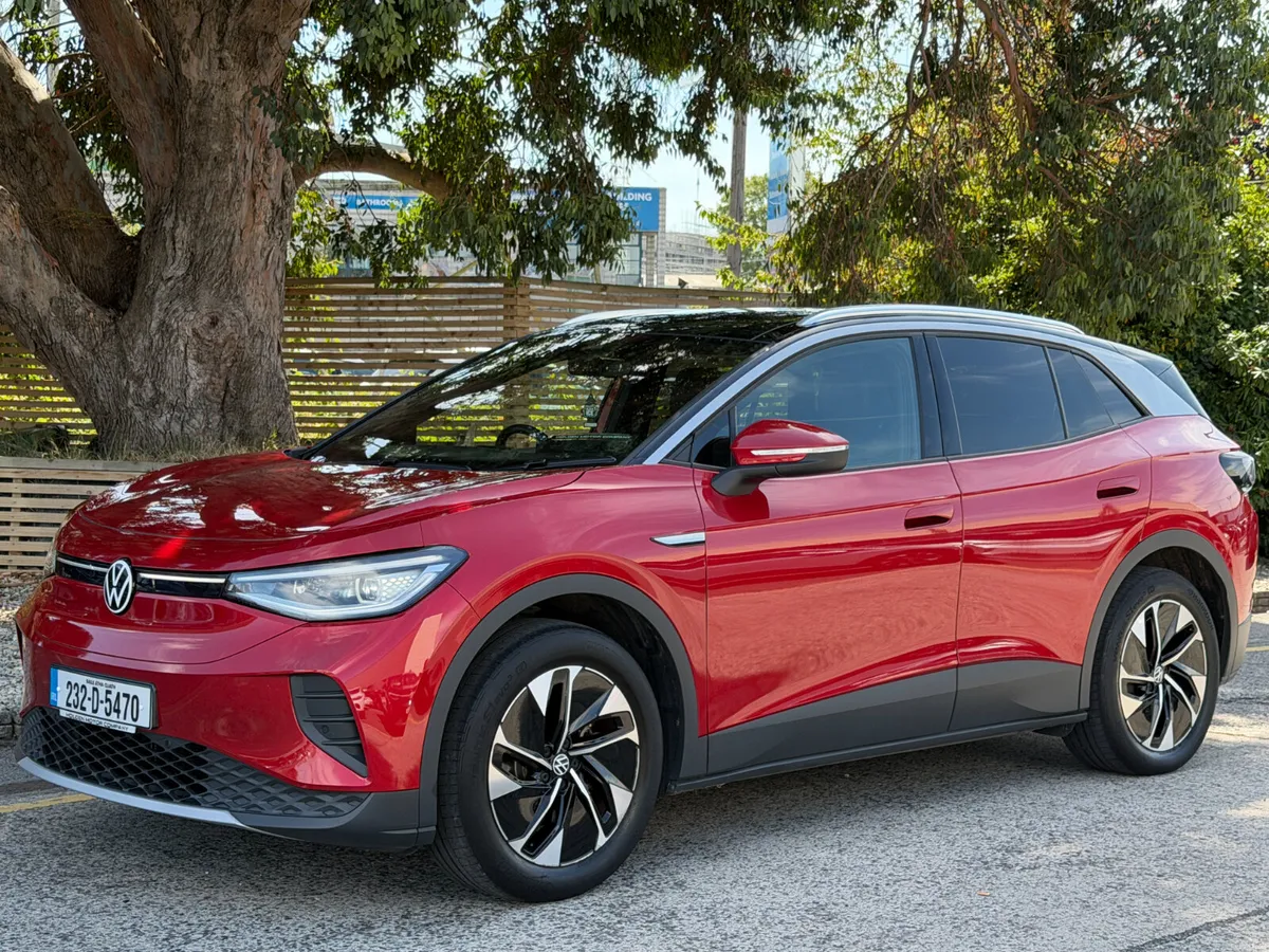 2023 Volkswagen ID.4..52 KWH BATTERY..2 KEYS - Image 3
