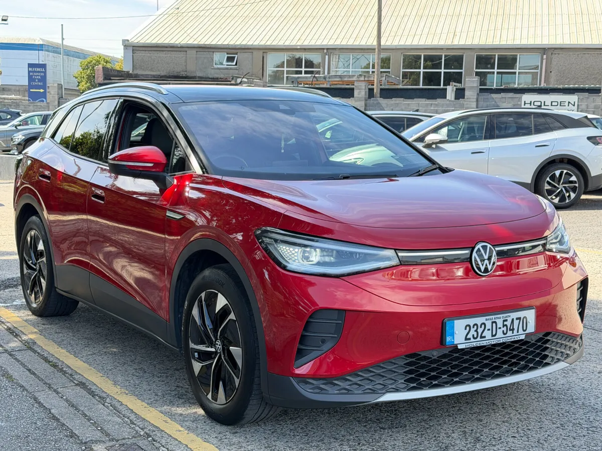 2023 Volkswagen ID.4..52 KWH BATTERY..2 KEYS - Image 5