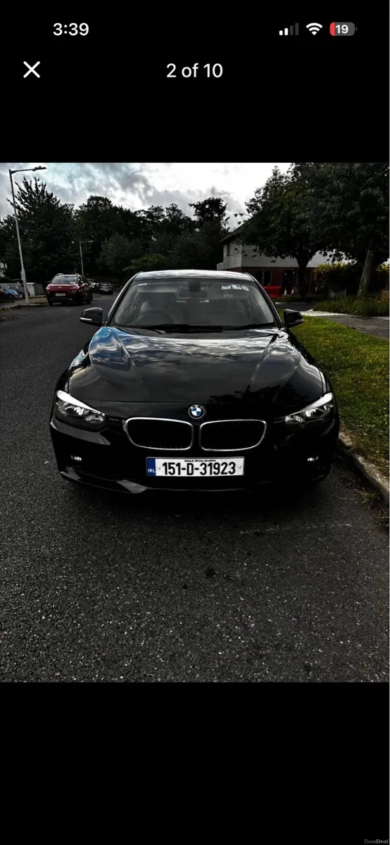 2015 BMW 318d - Image 2
