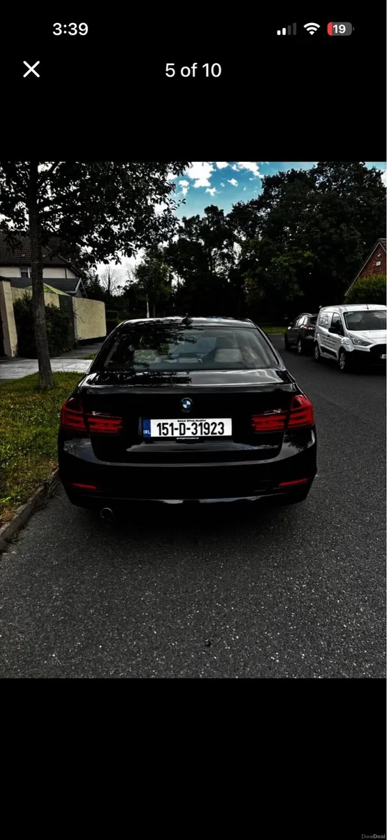 2015 BMW 318d - Image 5