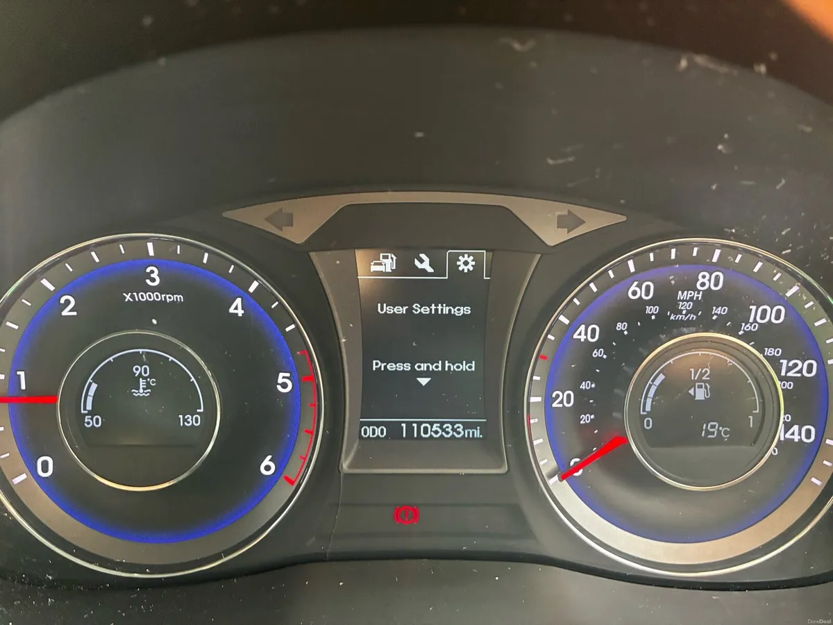 Hyundai i40 1.7 CRDI EXECUTIVE 115bhp - Image 6