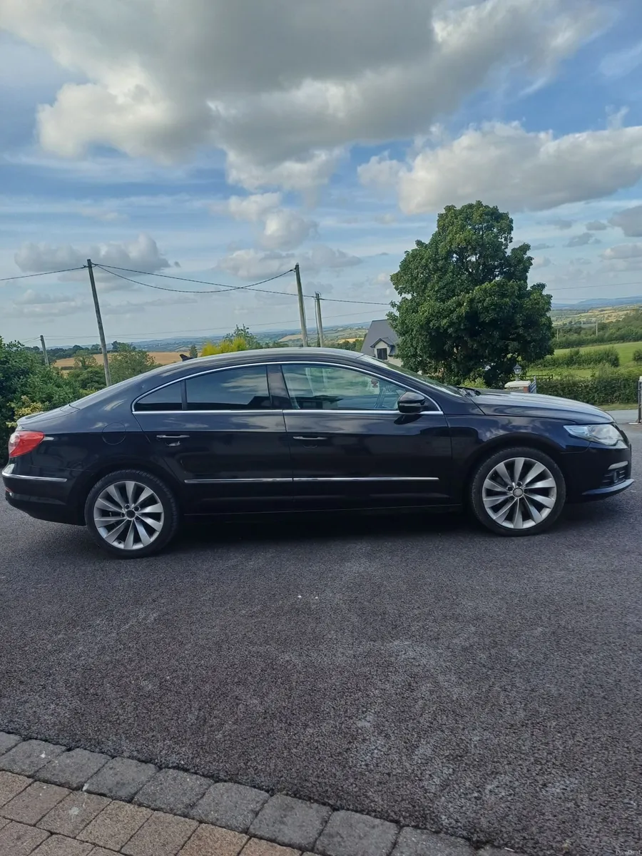Volkswagen Passat cc 2011 - Image 3