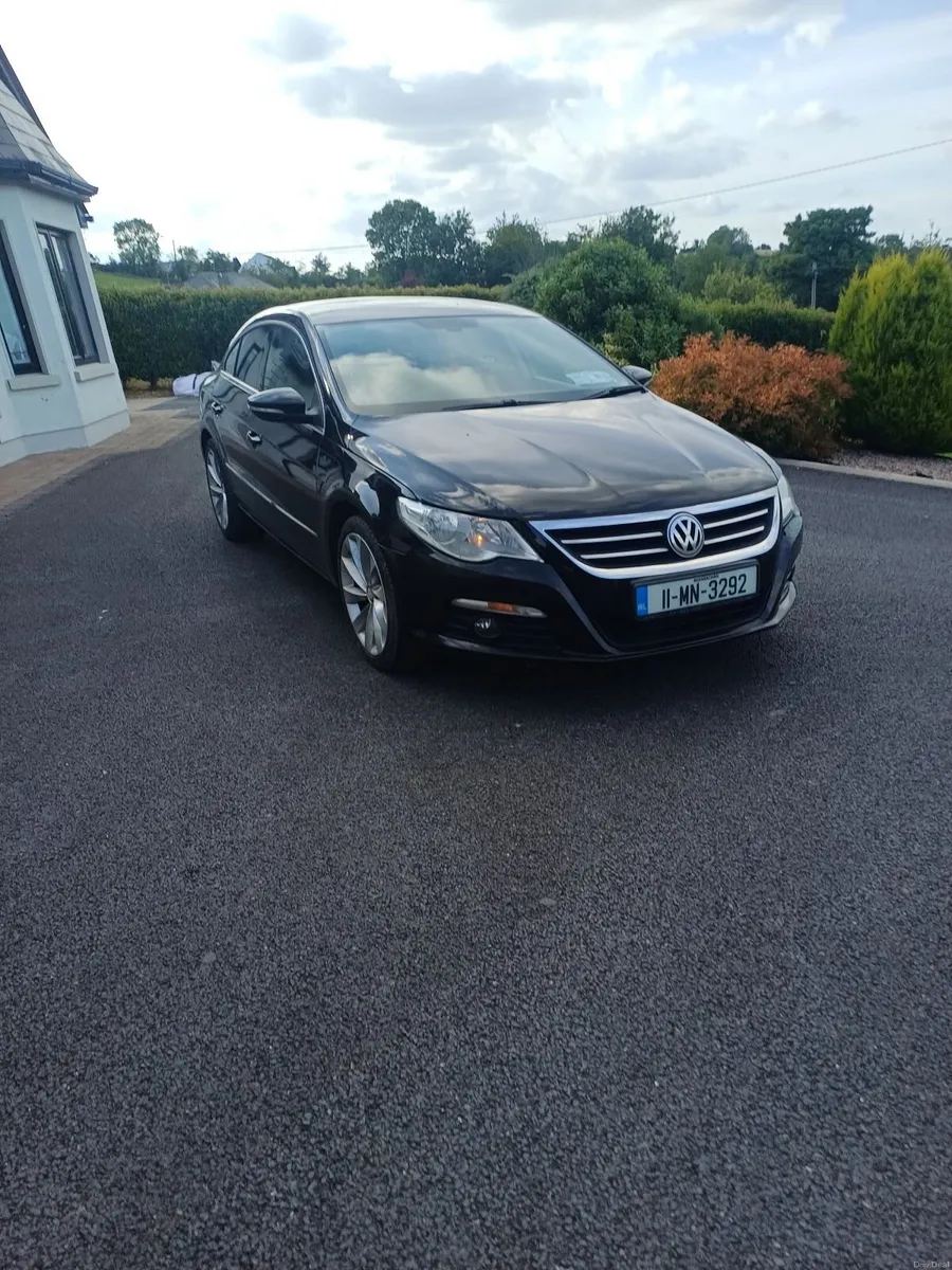 Volkswagen Passat cc 2011 - Image 4
