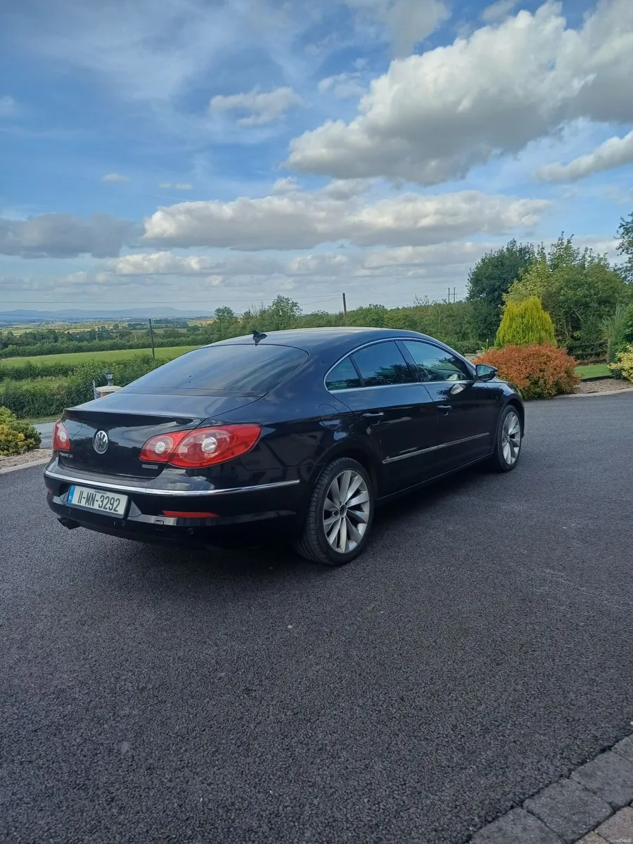 Volkswagen Passat cc 2011 - Image 5