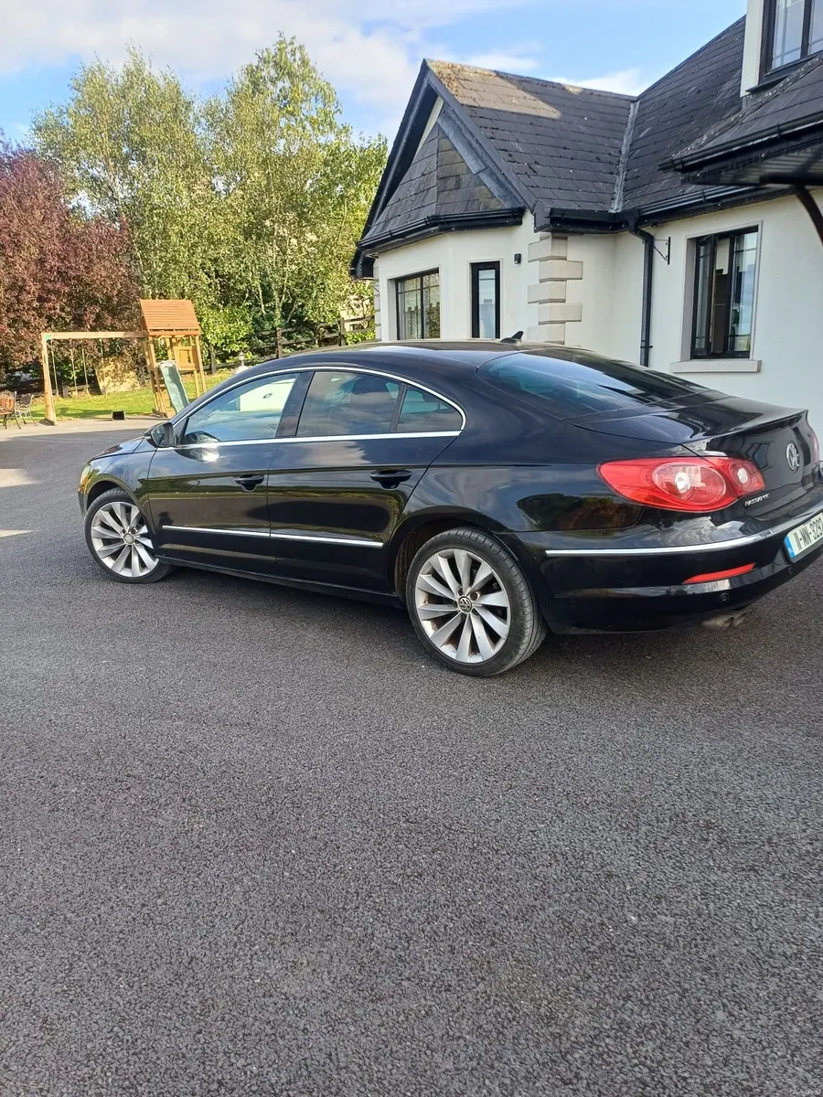 Volkswagen Passat cc 2011 - Image 6