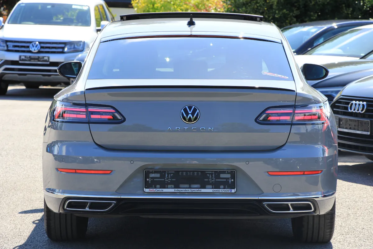 Aerton R Line 200Bhp * Sunroof * DSG * Extra Spec - Image 5