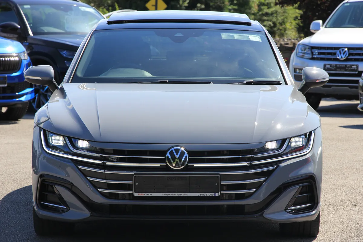 Aerton R Line 200Bhp * Sunroof * DSG * Extra Spec - Image 2
