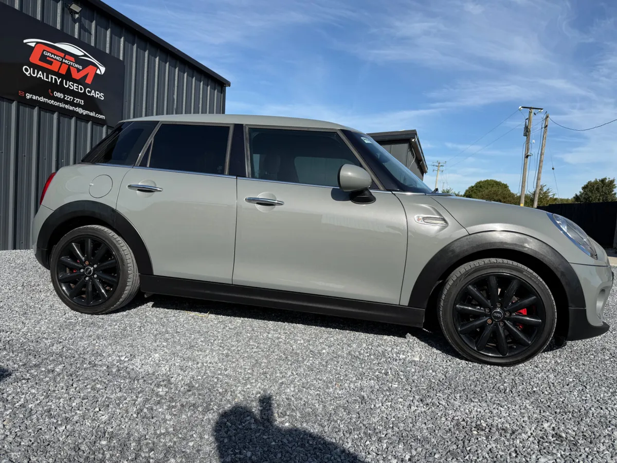 Mini Cooper D Seven 1.5 Diesel - Image 4