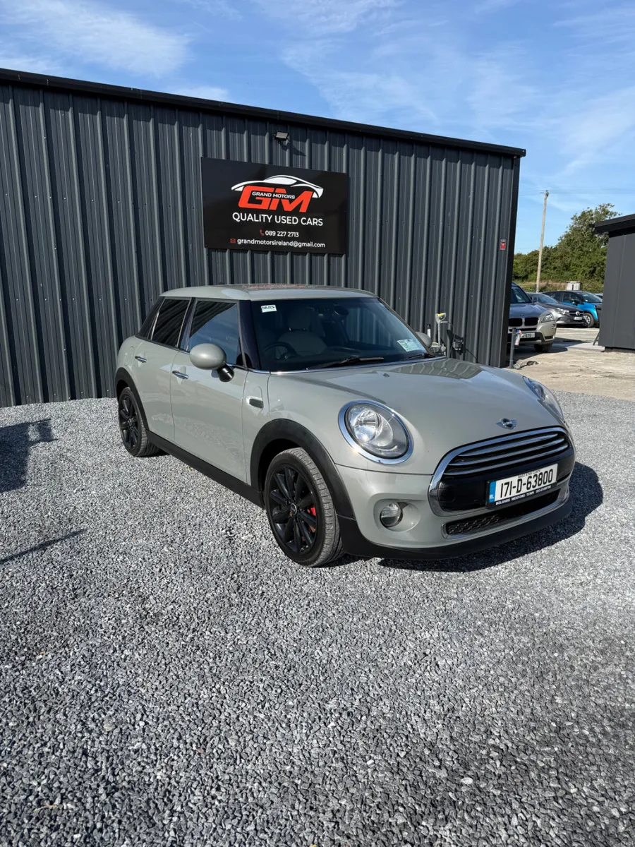 Mini Cooper D Seven 1.5 Diesel - Image 2