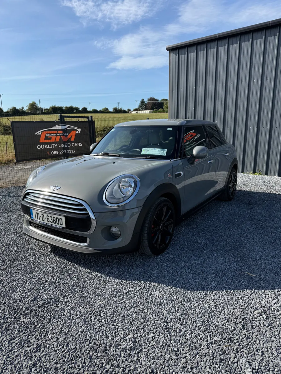 Mini Cooper D Seven 1.5 Diesel - Image 3