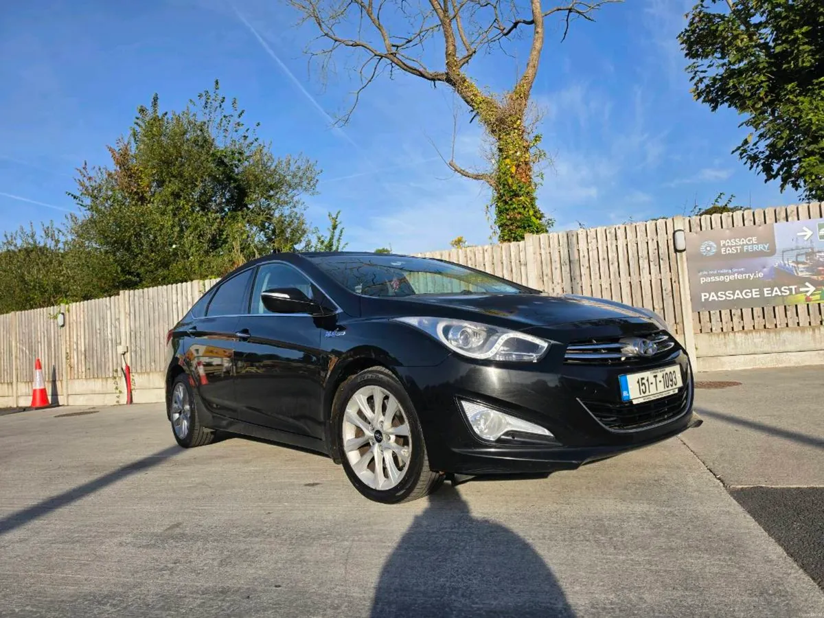 Hyundai i40 2015 - Image 2