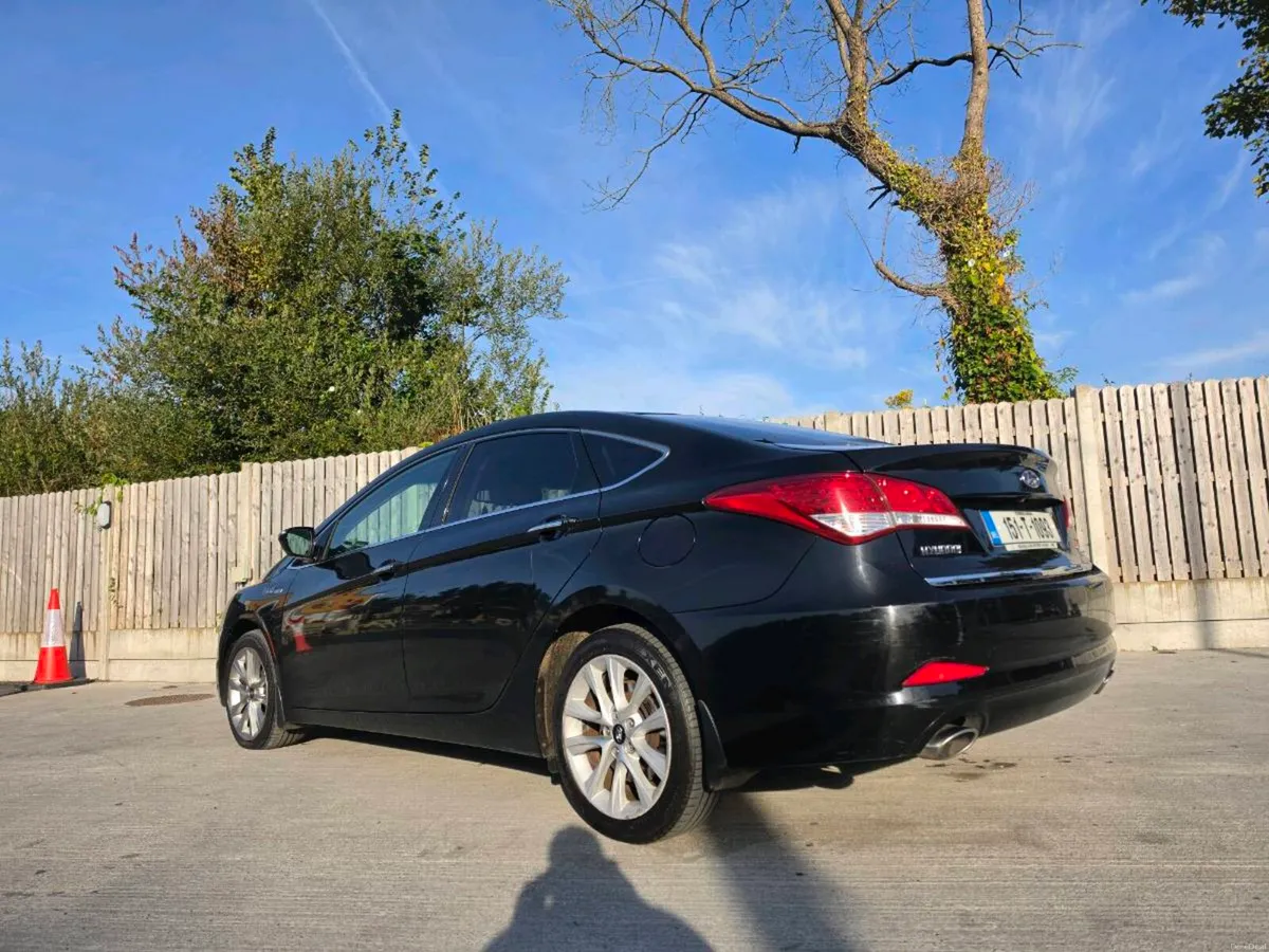 Hyundai i40 2015 - Image 4