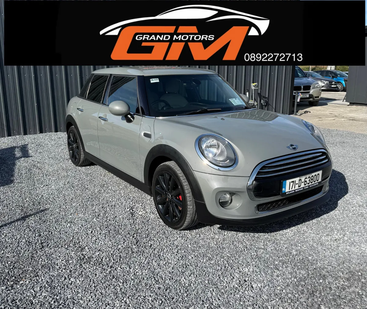 Mini Cooper D Seven 1.5 Diesel - Image 1
