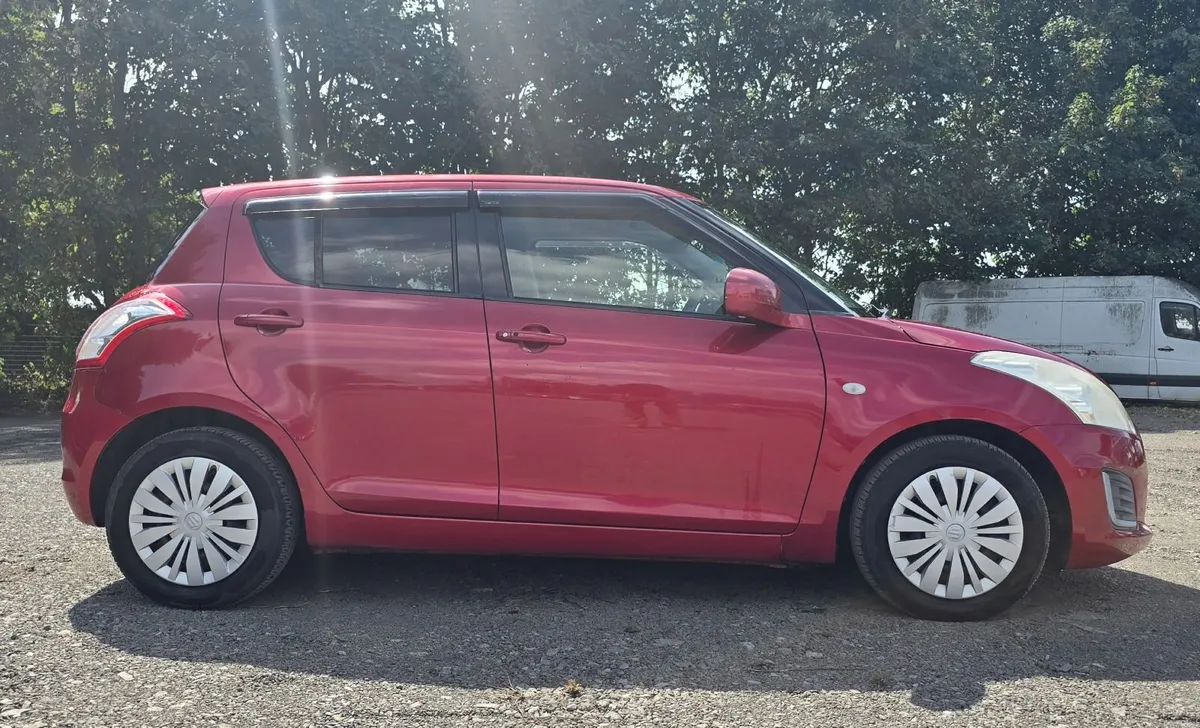 Suzuki Swift 2015 - Image 4