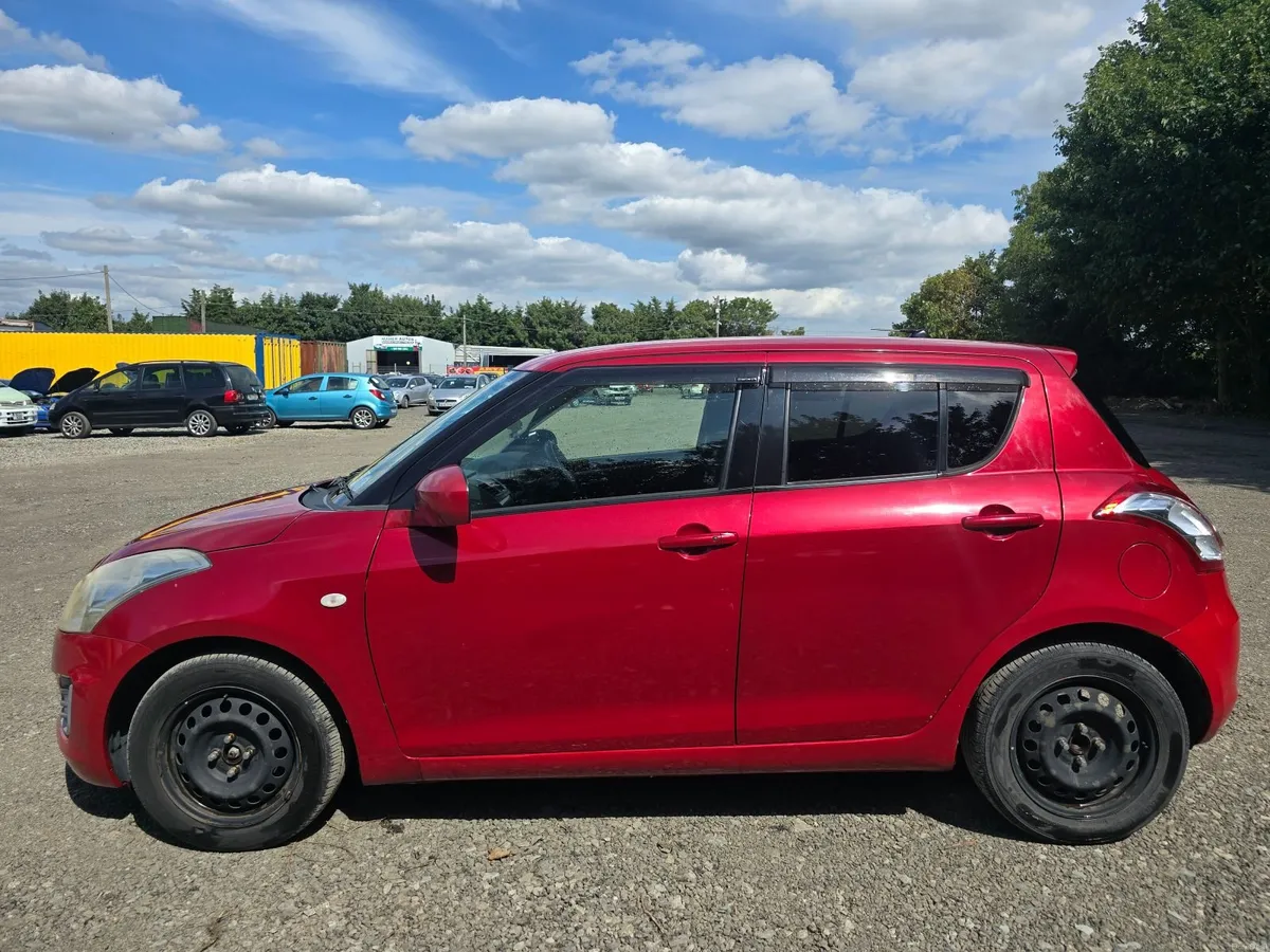 Suzuki Swift 2015 - Image 5