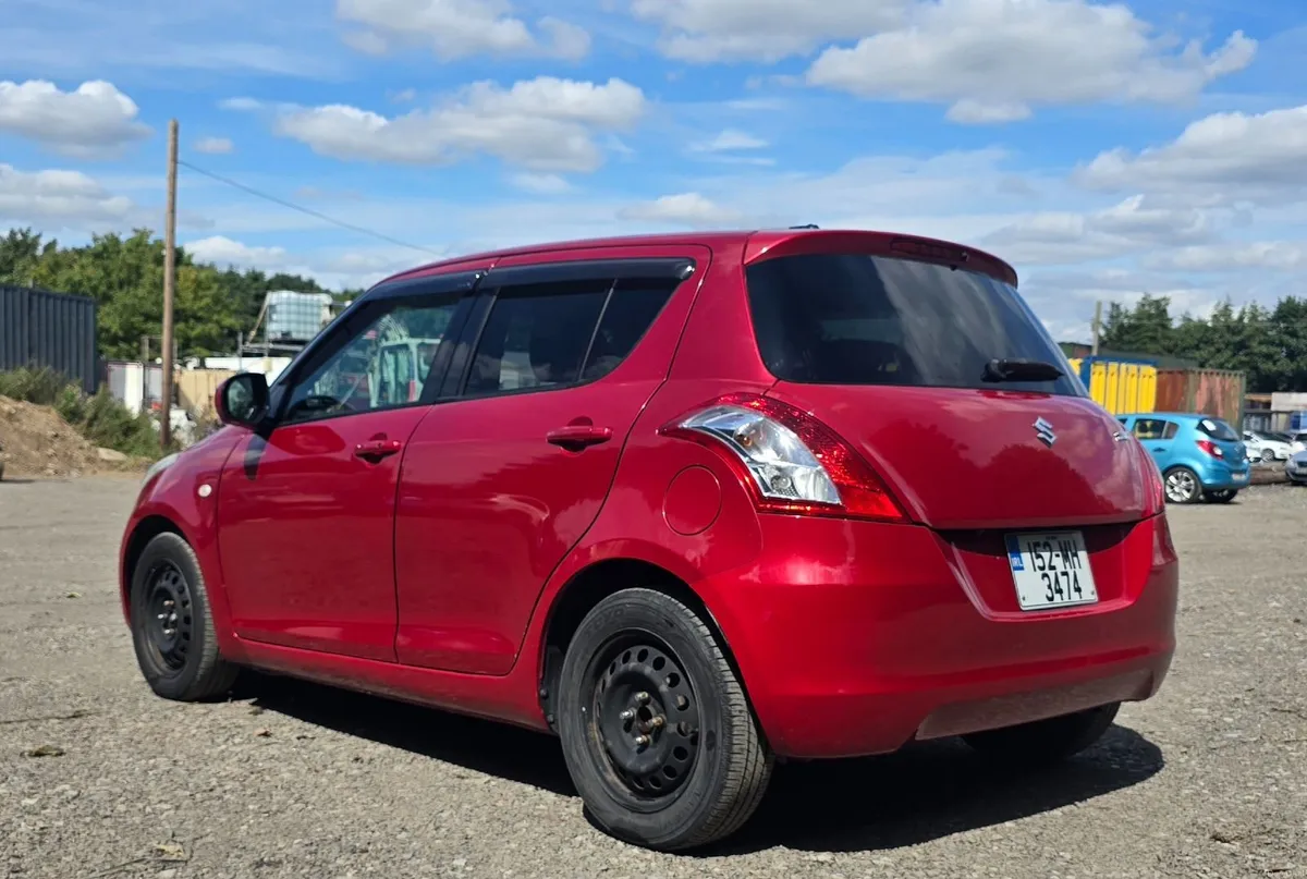 Suzuki Swift 2015 - Image 6