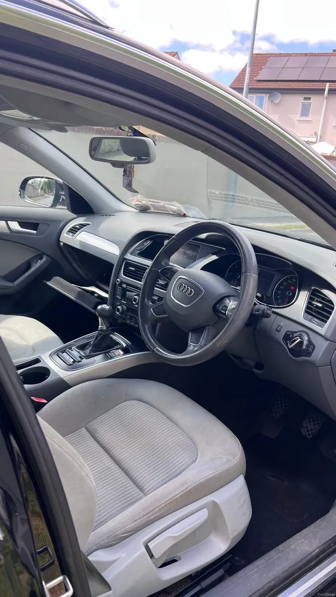 AUDI A4 2014 Estate / NEW NCT 05/27 - Image 4