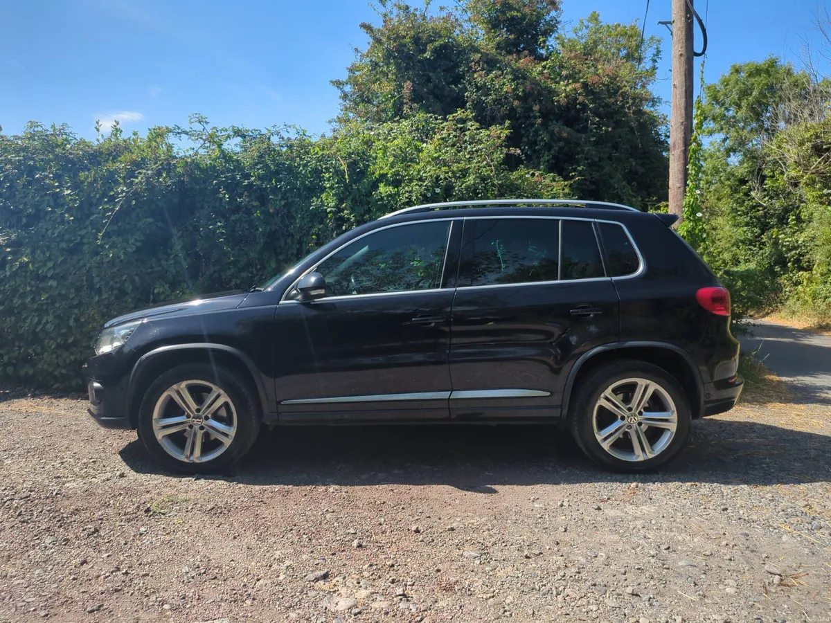2016 Volkswagen Tiguan Edition R DSG *NEW NCT - Image 5