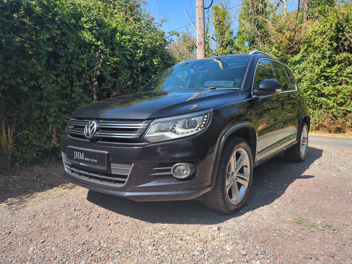 2016 Volkswagen Tiguan Edition R DSG *NEW NCT - Image 4