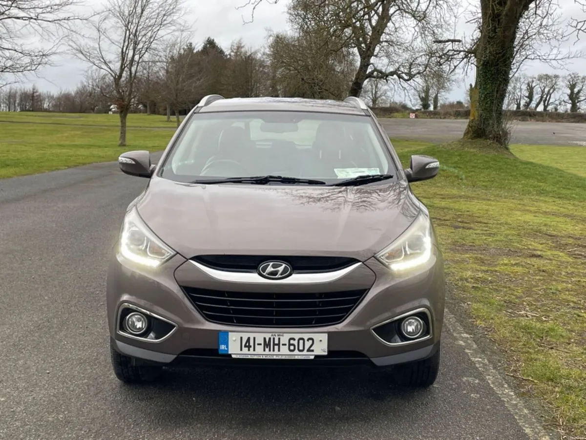 2014 Hyundai ix35 Executive 1.7 CRDi – NCT 05/27 – - Image 6