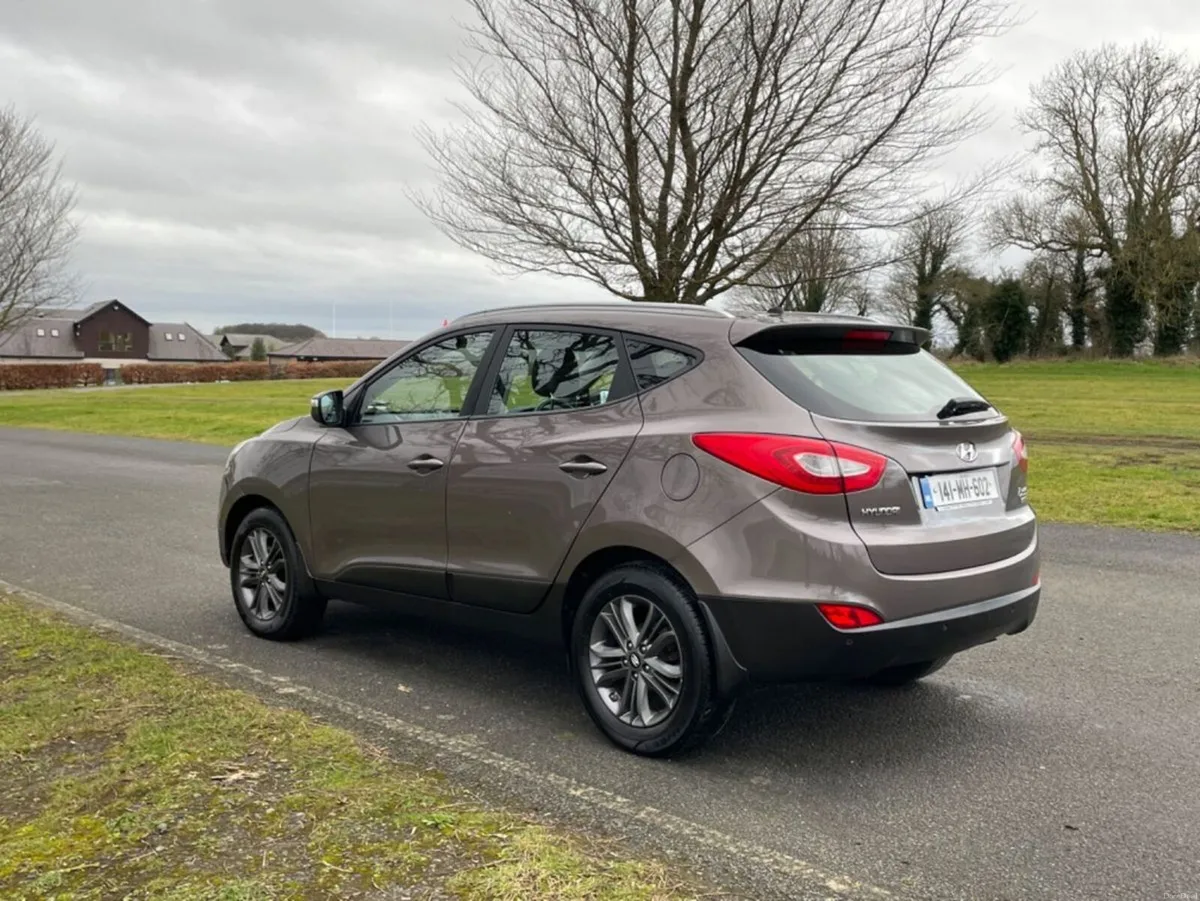 2014 Hyundai ix35 Executive 1.7 CRDi – NCT 05/27 – - Image 4