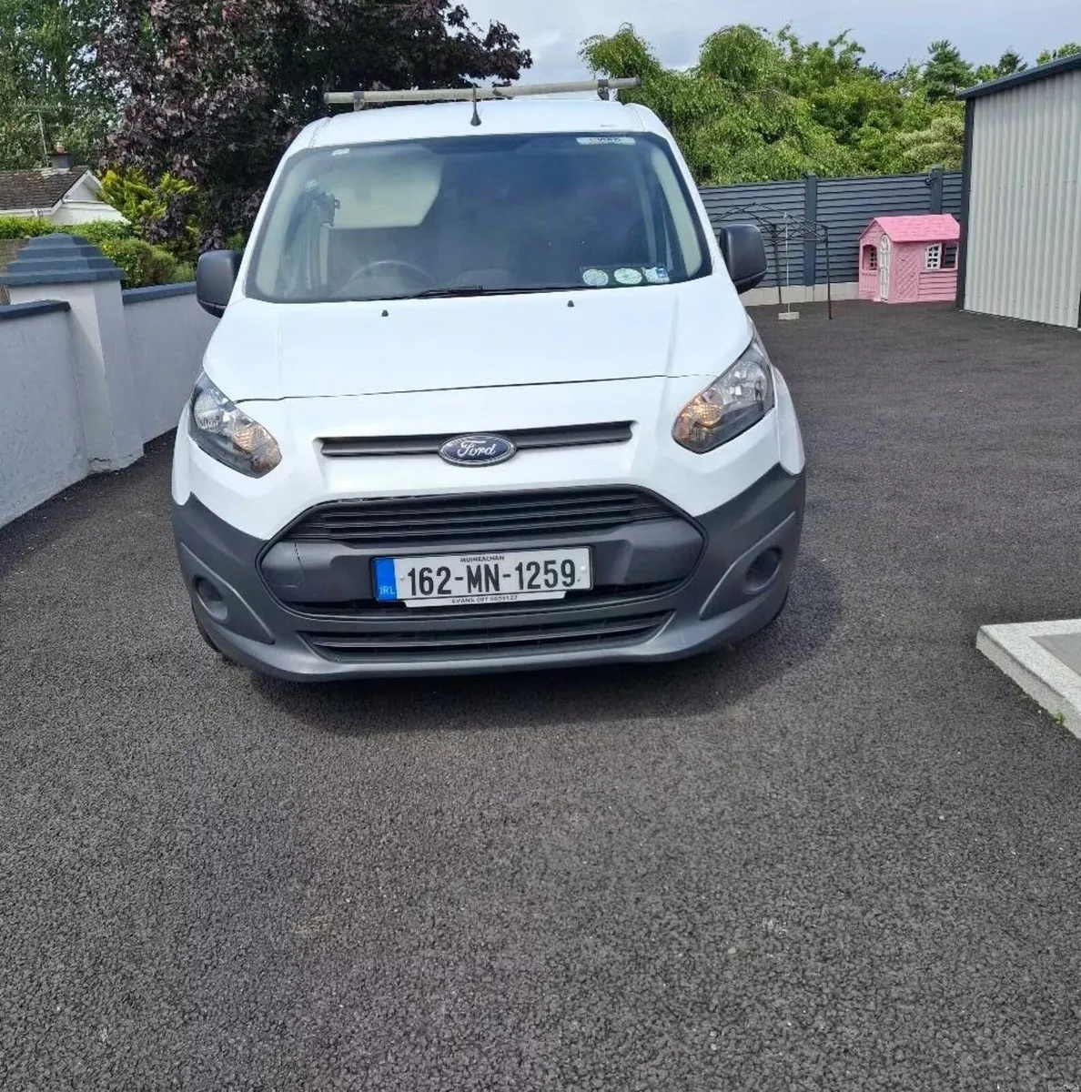 2016 Ford Transit Connect – Excellent Condition - Image 5