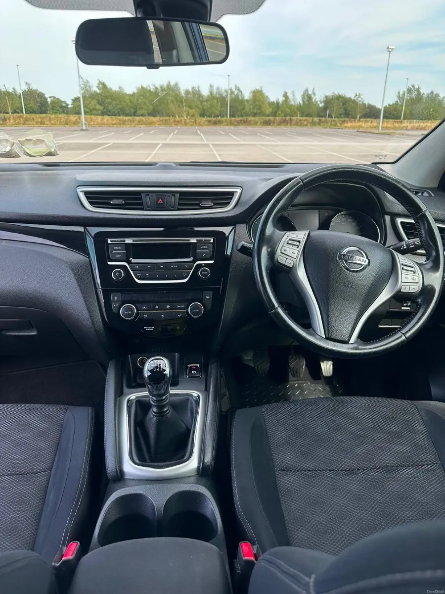 Nissan Qashqai 2014 - Image 3