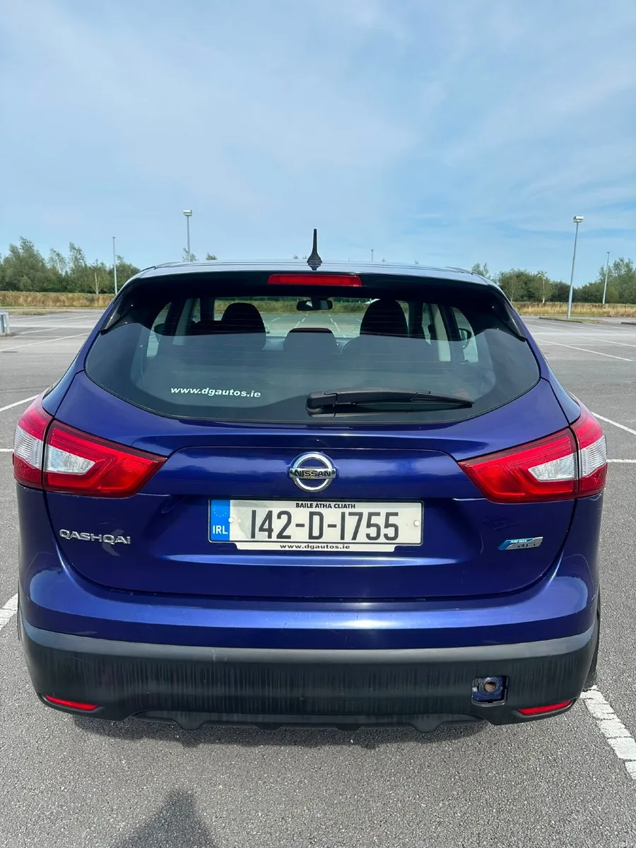 Nissan Qashqai 2014 - Image 4