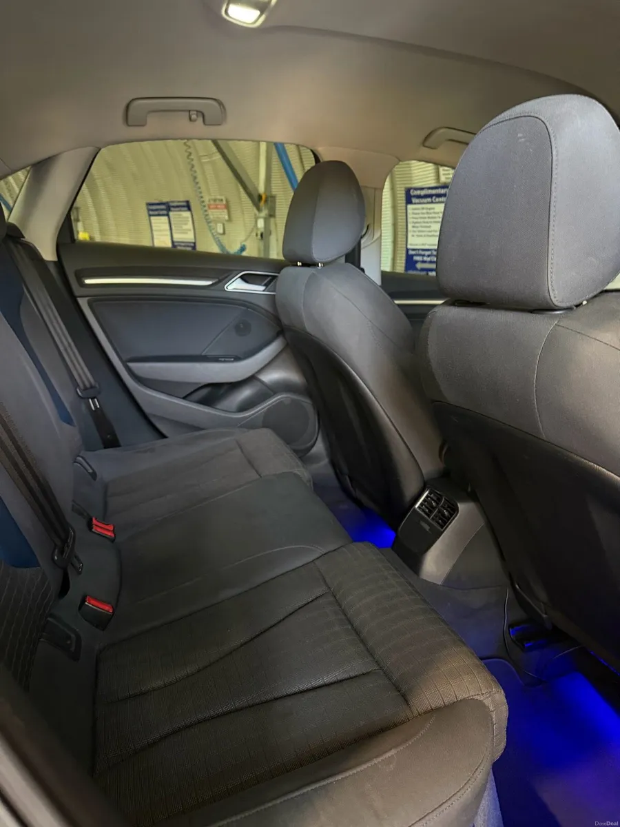 Audi A3 Saloon - Image 6