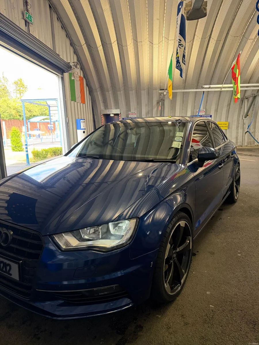 Audi A3 Saloon - Image 3