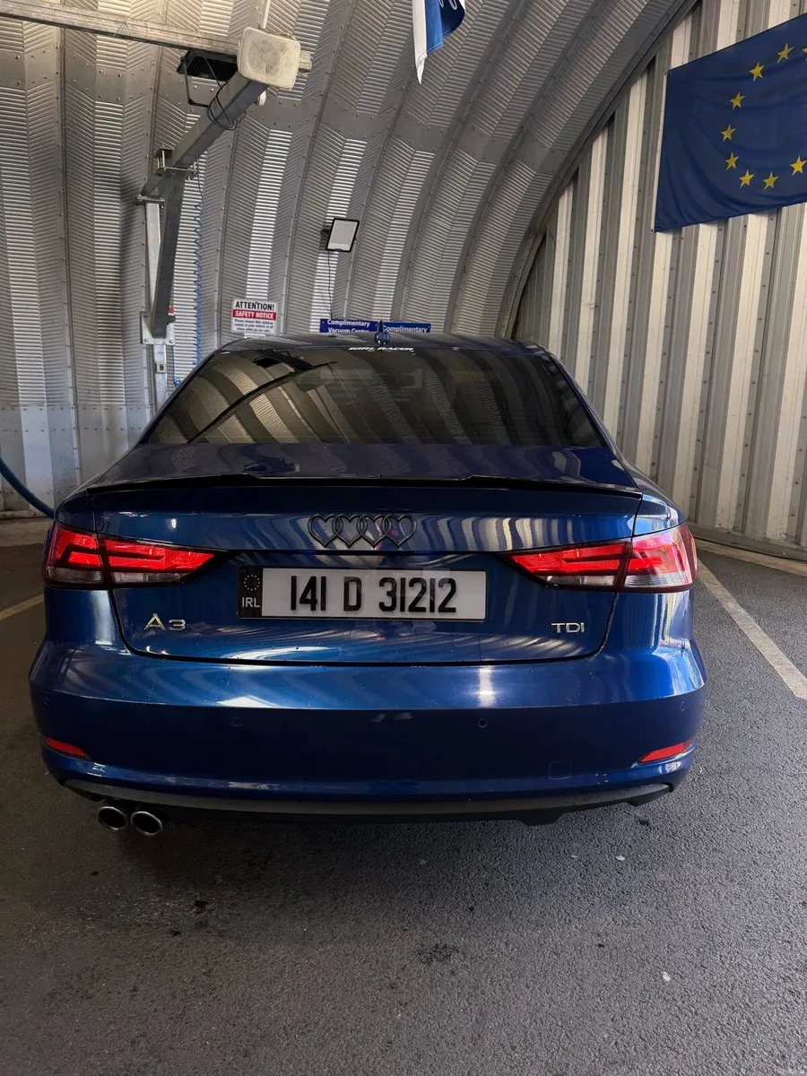 Audi A3 Saloon - Image 4