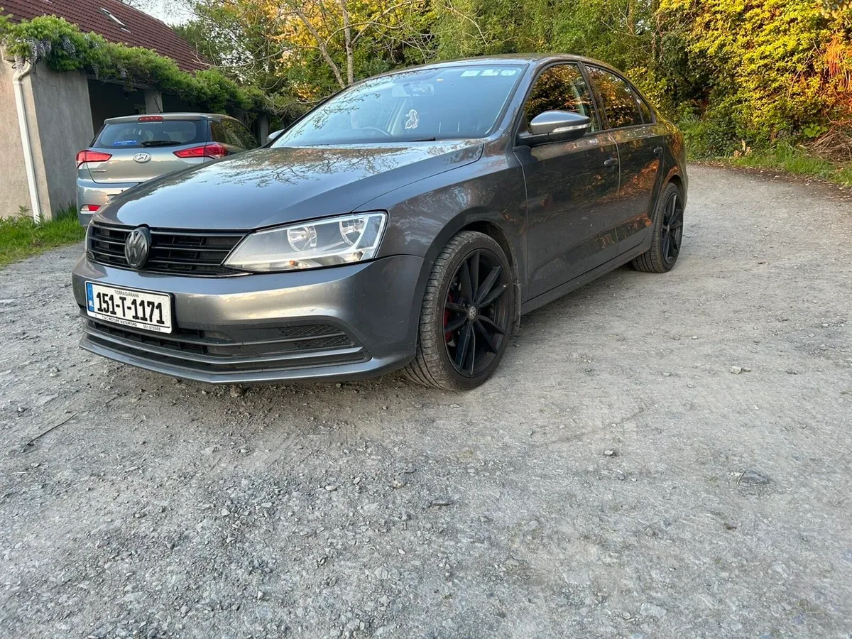 2015 Volkswagen Jetta 2.0 TDI 110BHP - Image 1