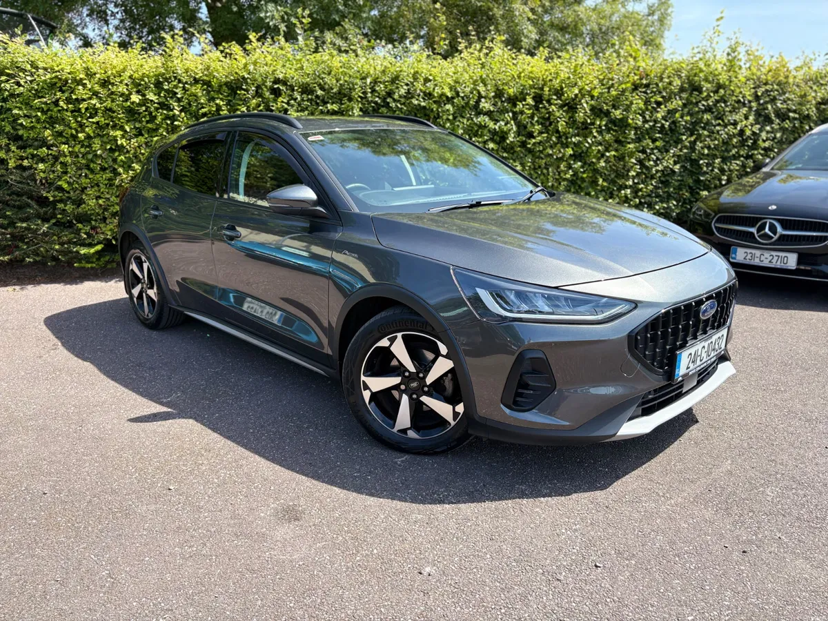 FOCUS ACTIVE DIESEL AUTO | 1 OWNER | HIGH SPEC - Image 1