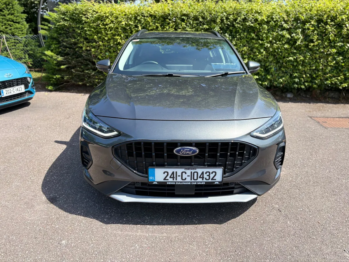 FOCUS ACTIVE DIESEL AUTO | 1 OWNER | HIGH SPEC - Image 5