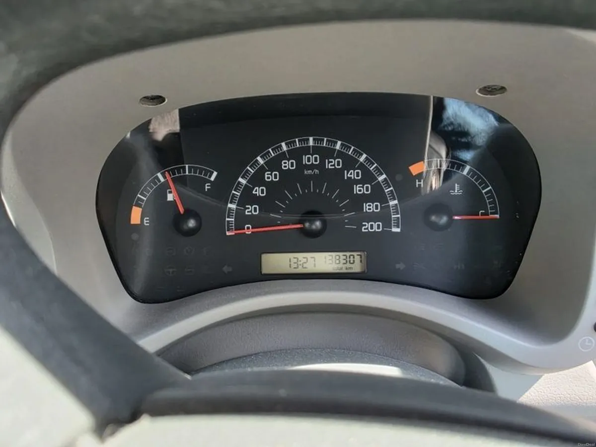 2007 Fiat Panda - Image 3