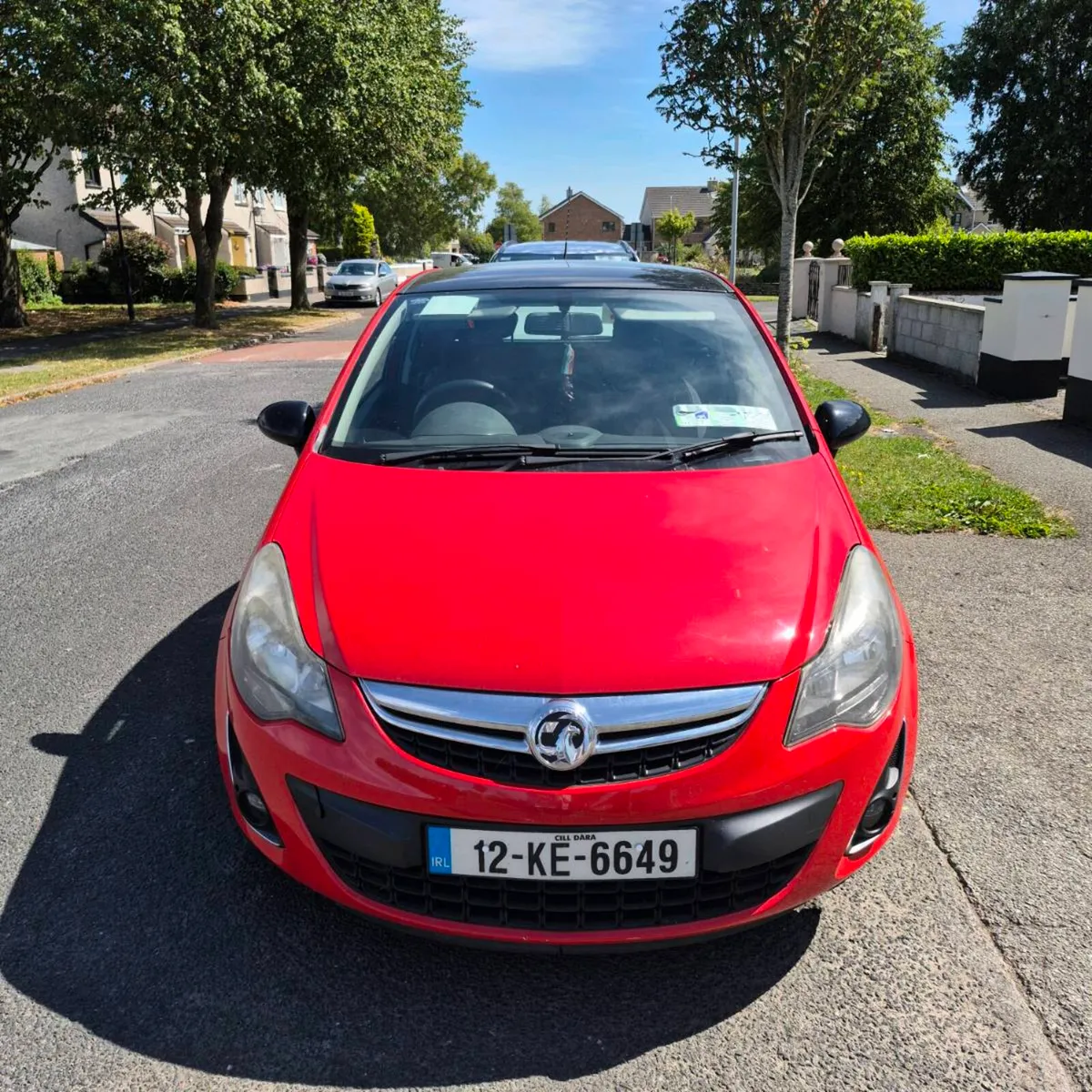 Vauxhall corsa - Image 3